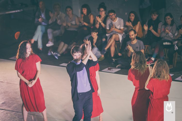 Lau Eme - haatik - Estreinaldia